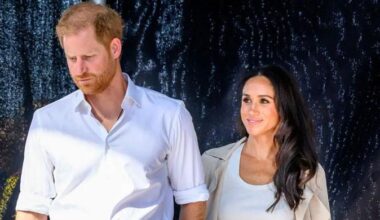 Prince Harry, Meghan Markle to part ways professionally in major move