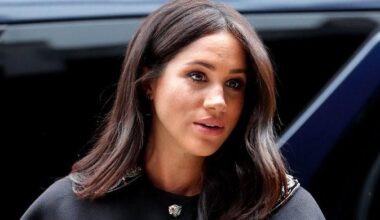 Meghan Markle uses social media to shut down Prince Harry marriage rumours