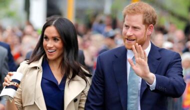 Inside story of Prince Harry, Meghan Markle's 2018 royal tour