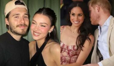 Brooklyn Beckham gets major warning about Prince Harry, Meghan Markle friendship