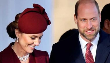 Prince William hugs wife Kate Middleton in 'airport photo'