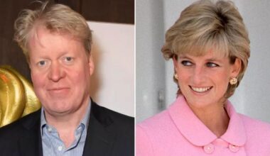 Princess Diana's brother shares 'very sad' news after King Charles Canada trip