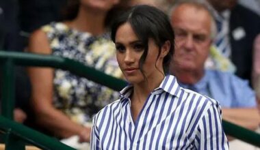 Meghan Markle's public death in the event of divorce from Prince Harry: Insider
