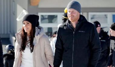 'Disappointed' Prince Harry sends strong message to his aunts regarding Meghan Markle