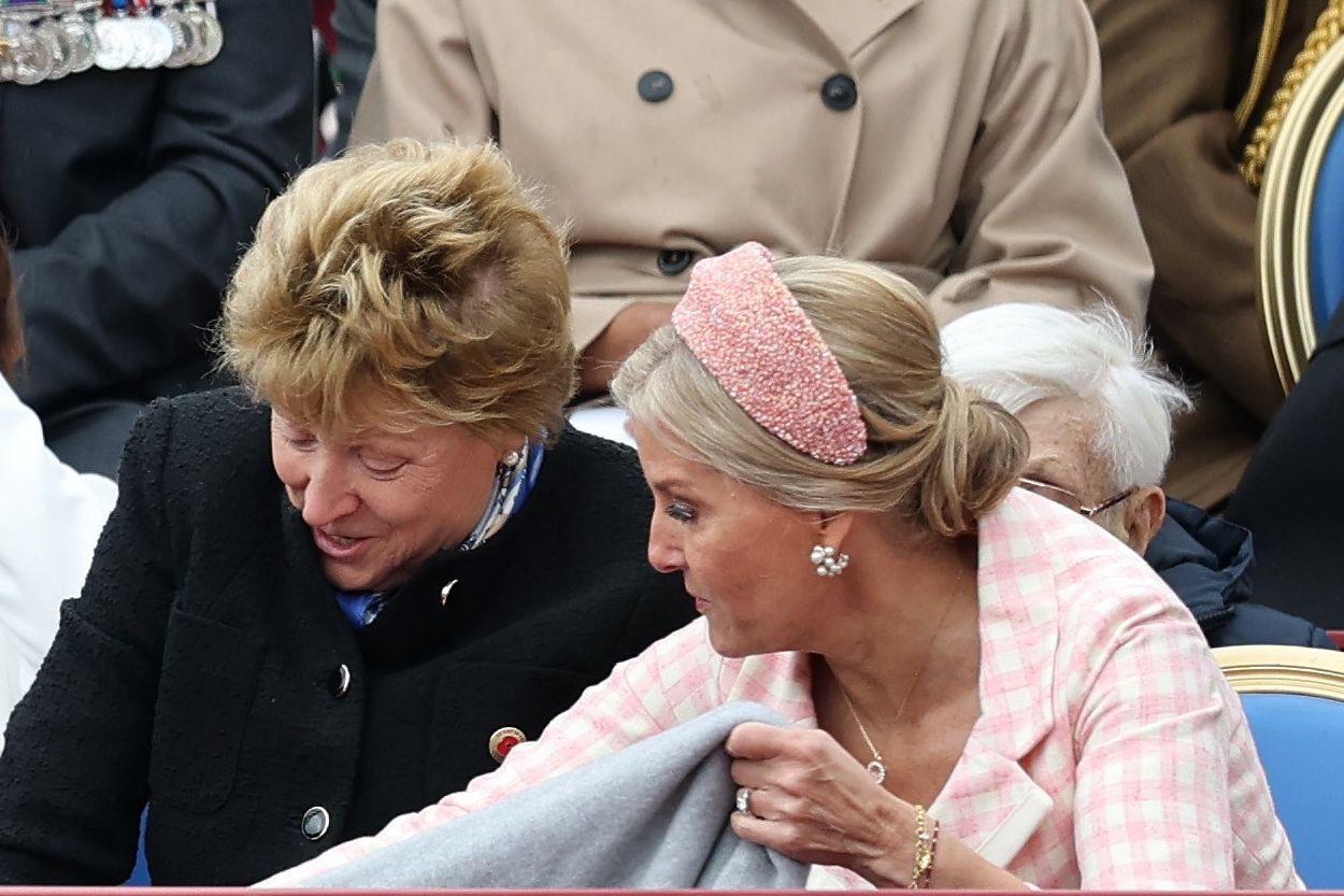 Lady Sarah McCorquodale