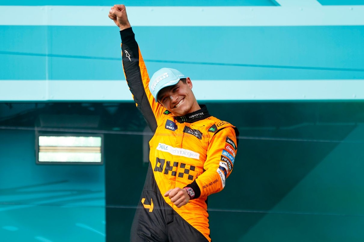 How Drive to Survive got Lando Norris’ Miami Grand Prix story wrong