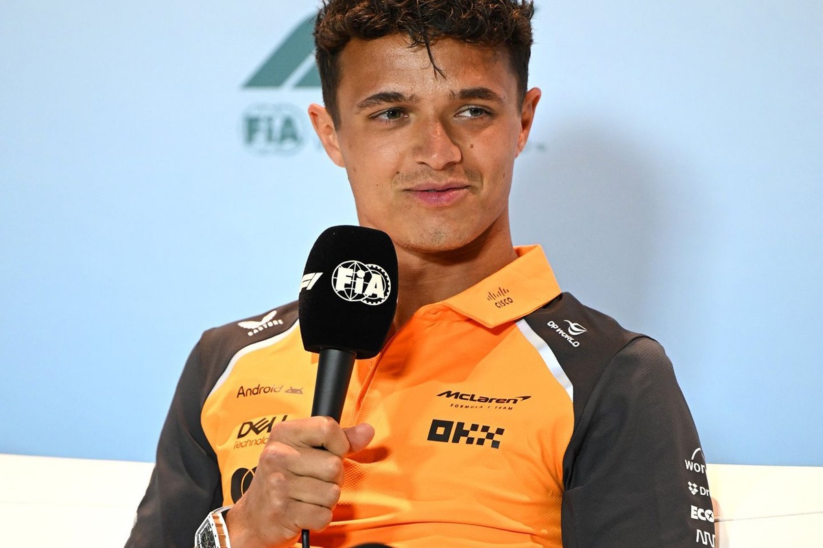 Lando Norris opens up on his on future beyond Formula 1