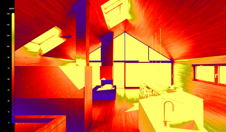 Leading with Daylight: A Glimpse Inside the House by the Garden of Venus - Image 4 of 15