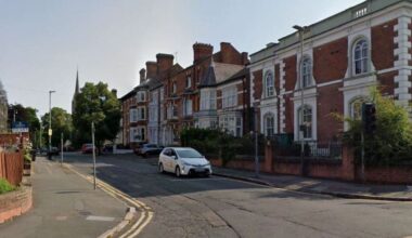 Man arrested after car ploughs into pedestrians in Leicester - London Evening Standard