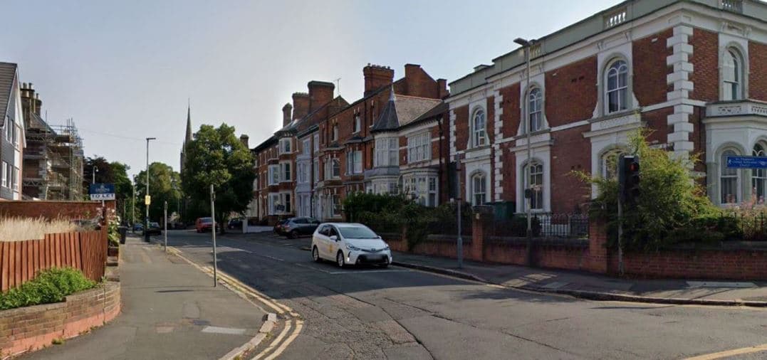 Man arrested after car ploughs into pedestrians in Leicester - London Evening Standard