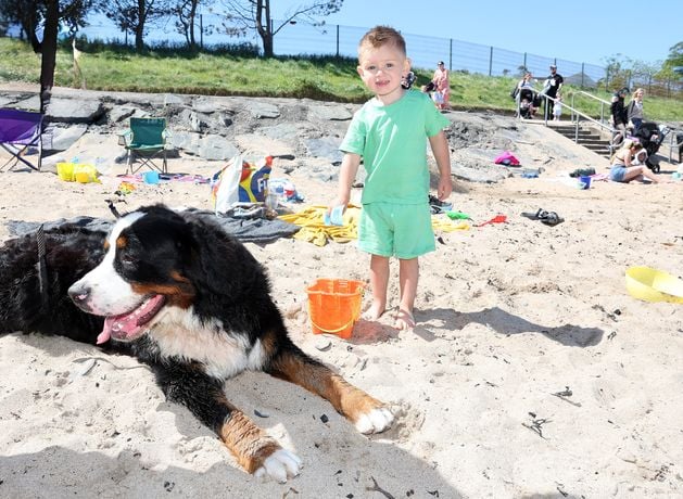 Northern Ireland weather: Met Office forecasts another week of ‘abnormally dry and sunny’ conditions