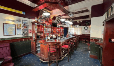 Scottish coastal town’s ’only pub on high street’ hits market after two decades