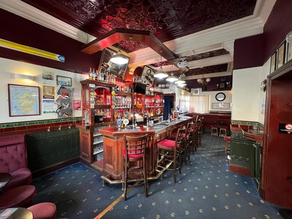 Scottish coastal town’s ’only pub on high street’ hits market after two decades