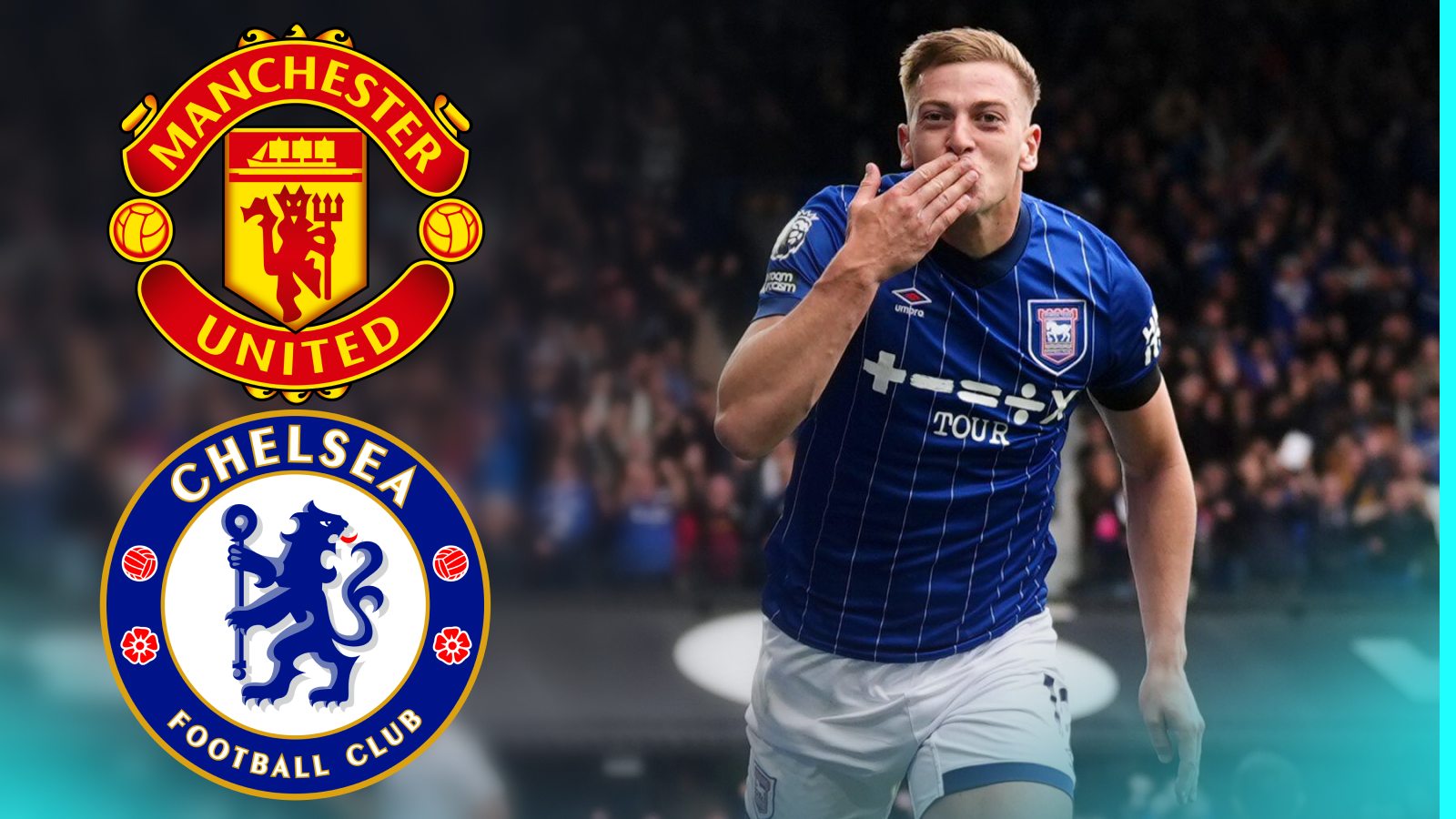 Key advantage for 'No.1' target surfaces in Chelsea blow with second vital factor revealed