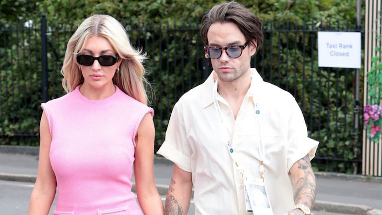  Liam Payne and his partner at the time of his death Kate Cassidy, who has inherited nothing of his fortune. 