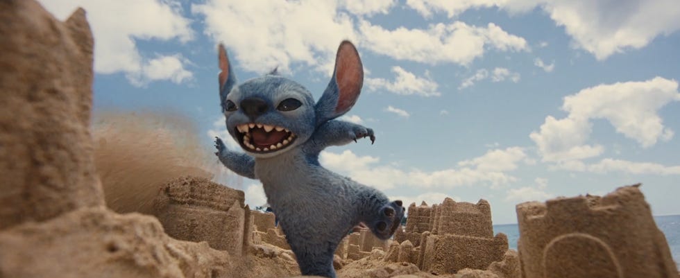 lilo and stitch official trailer