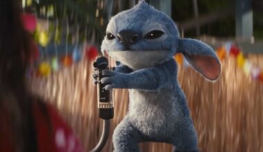 Lilo & Stitch North America Box Office Day 1 Update