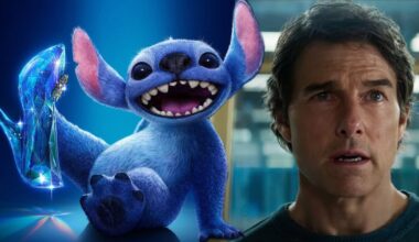 Lilo & Stitch (and Tom Cruise) set huge records