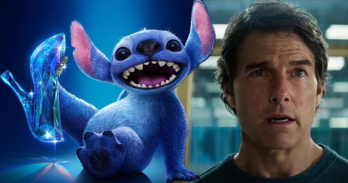 Lilo & Stitch (and Tom Cruise) set huge records
