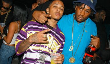 Rapper HoodyBaby charged alongside Chris Brown in assault case