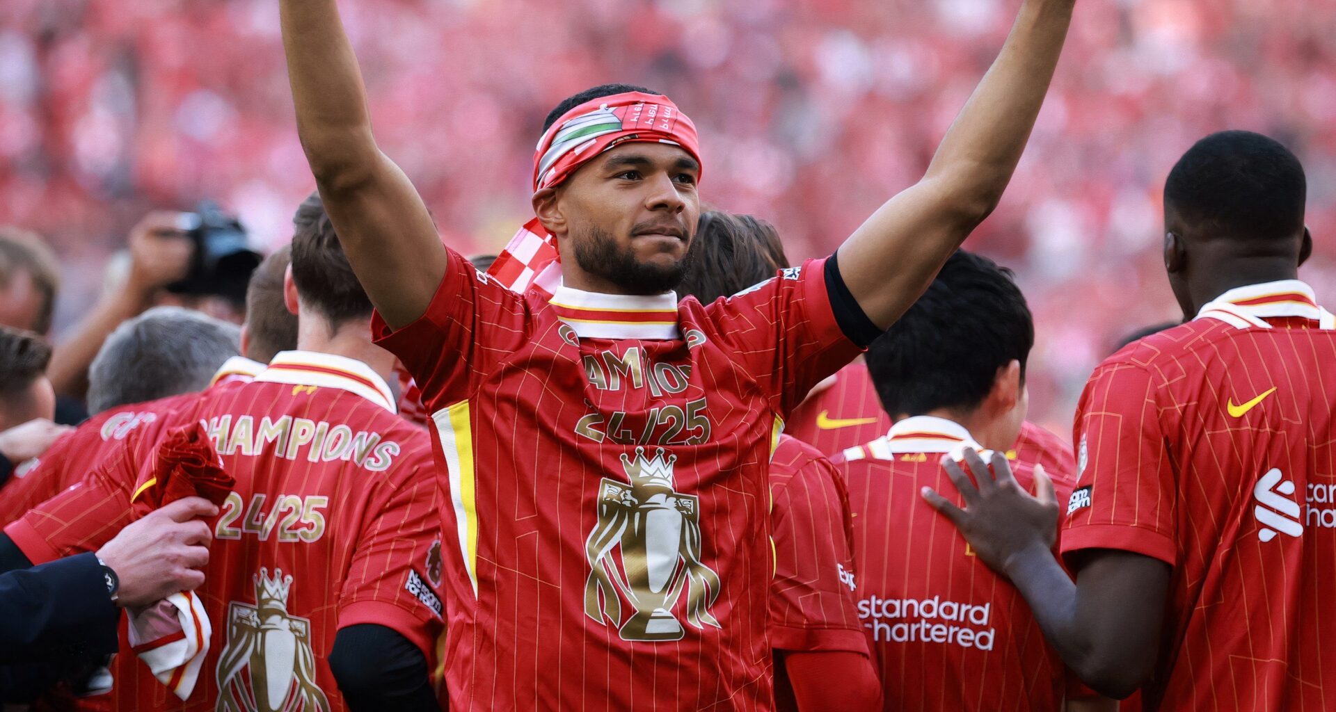 £120k-p/w "wizard" is now "pushing to join" Liverpool