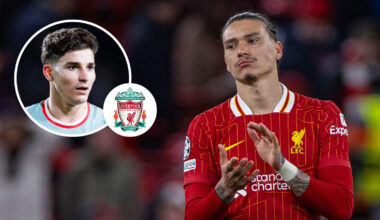 Liverpool sanction cheap Nunez sale with £100m striker moving other way in dream deal