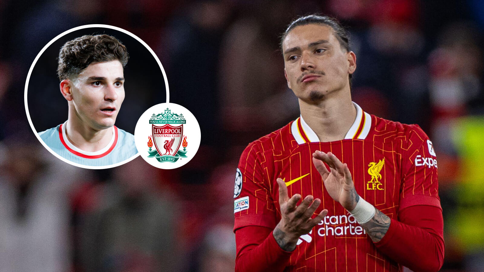 Liverpool sanction cheap Nunez sale with £100m striker moving other way in dream deal