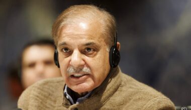 Pakistan PM Shehbaz Sharif's YouTube Channel Blocked In India