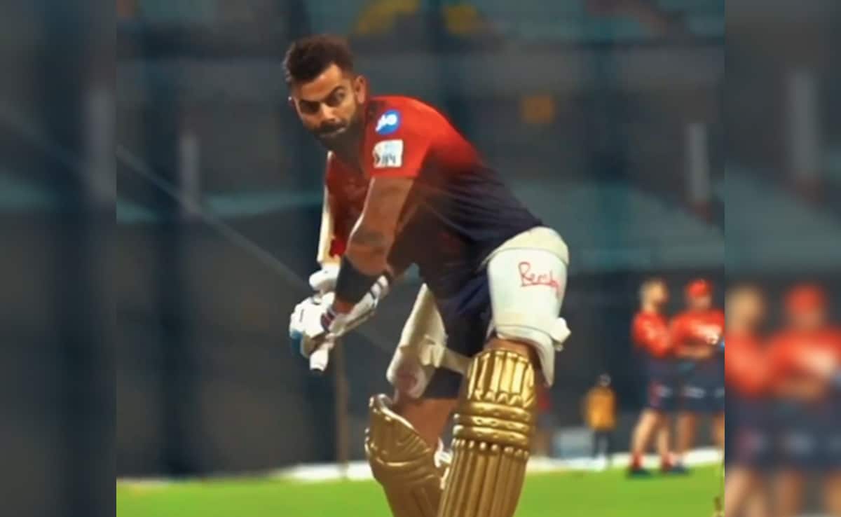 Virat Kohli Gets Annoyed At 'RCB Team Song' During Training, Claims Report. Reason Is...