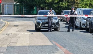 Five men stabbed in horror attack at southeast London party arrested - London Evening Standard