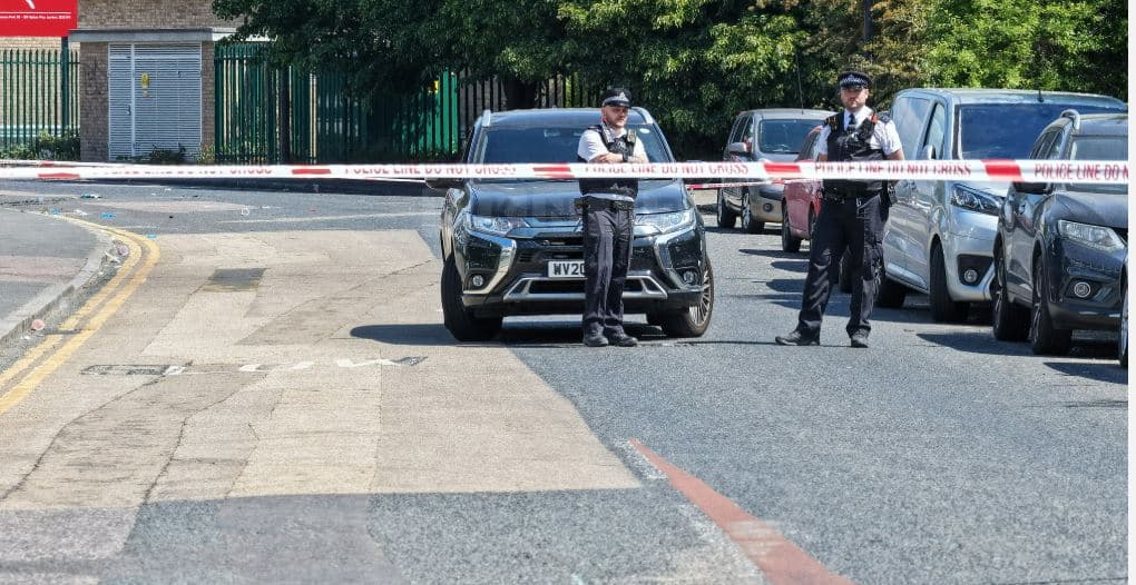 Five men stabbed in horror attack at southeast London party arrested - London Evening Standard