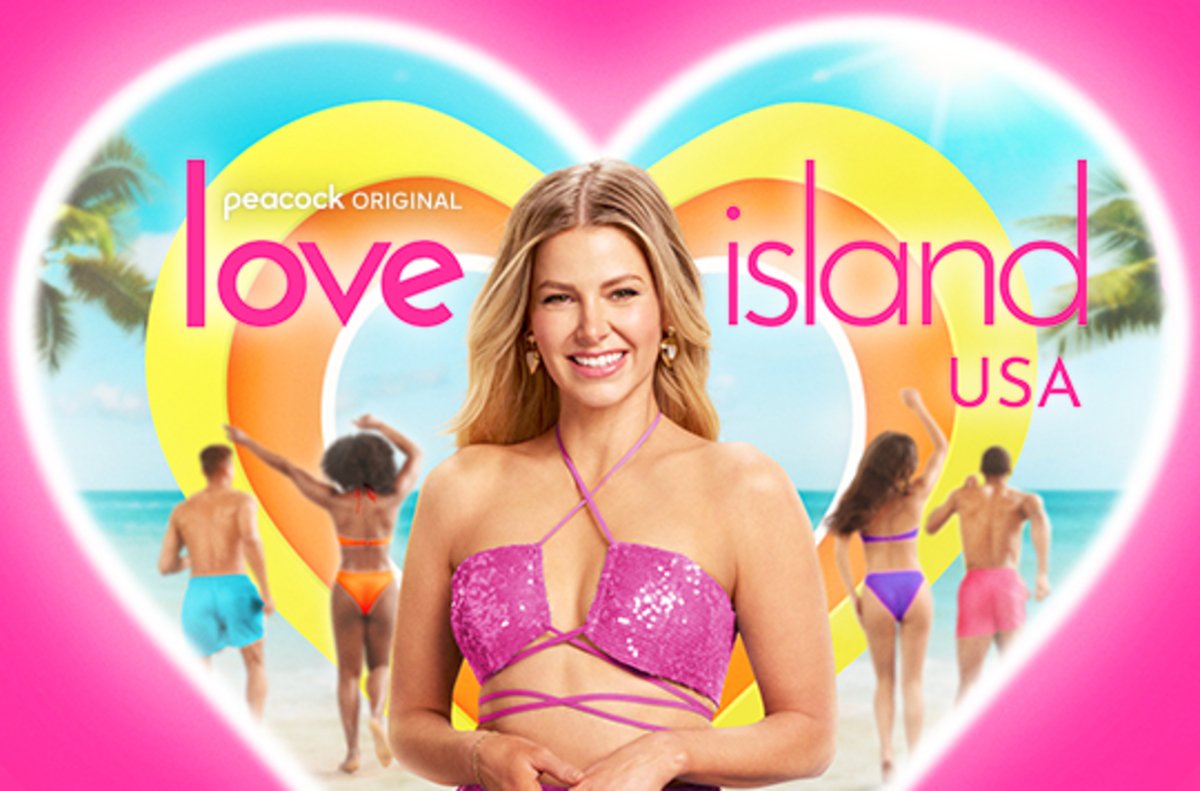 Love Island USA 2025