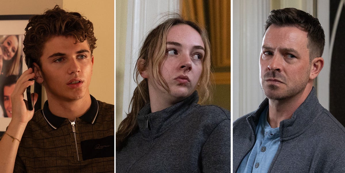 8 huge Hollyoaks spoilers for next week (26 to 28 May)