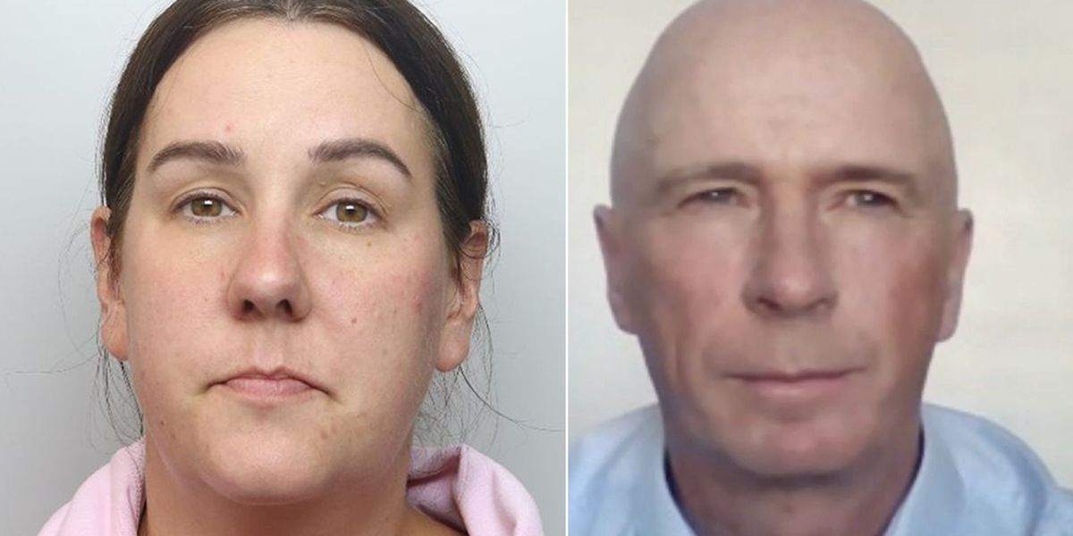 'Hid in her cell in fear!'