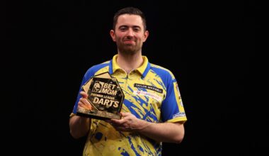 Premier League Darts LIVE RESULTS: Luke Littler misses out on back-to-back nightly wins after losing to Humphries in thrilling final