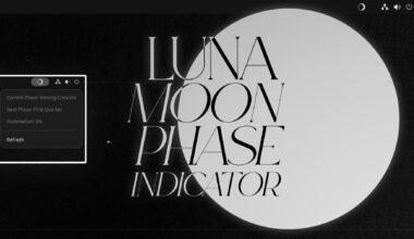 Track Moon Phases From Your Ubuntu Desktop With Luna