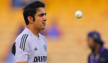 Gautam Gambhir Gets "Saam Daam Dand Bhed" Reminder After Virat Kohli, Rohit Sharma Exit