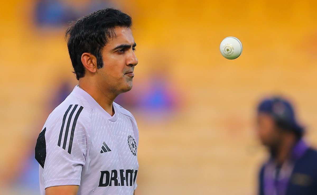 Gautam Gambhir Gets "Saam Daam Dand Bhed" Reminder After Virat Kohli, Rohit Sharma Exit