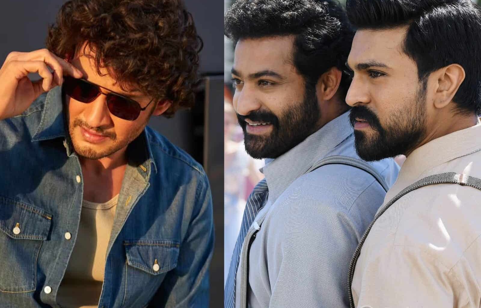 Rajamouli brings Mahesh Babu, NTR, Ramcharan Together!