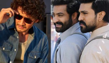 Rajamouli brings Mahesh Babu, NTR, Ramcharan Together!