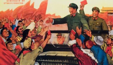 Is America Facing a Cultural Revolution?