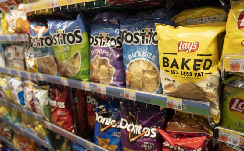 Markers in blood and urine may reveal how much ultraprocessed food we are eating