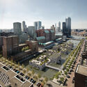 MAST Reveals Floating Neighborhood Design for Rotterdam’s Disused Spoorweghaven Dock - Image 4 of 15
