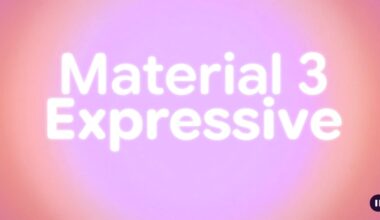 Google accidentally reveals details about its new Android design language, Material 3 Expressive