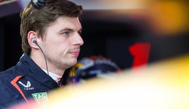 Ford "won't run away" if Verstappen leaves Red Bull