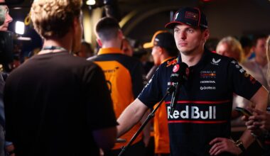 Verstappen skips Miami media day as baby expected imminently