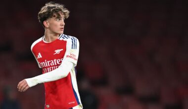 Arteta confirms Arsenal first-team plan for 15-year-old star Dowman - London Evening Standard