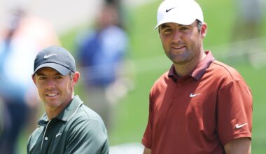 What time is Rory McIlroy playing today? UK tee times for PGA Championship