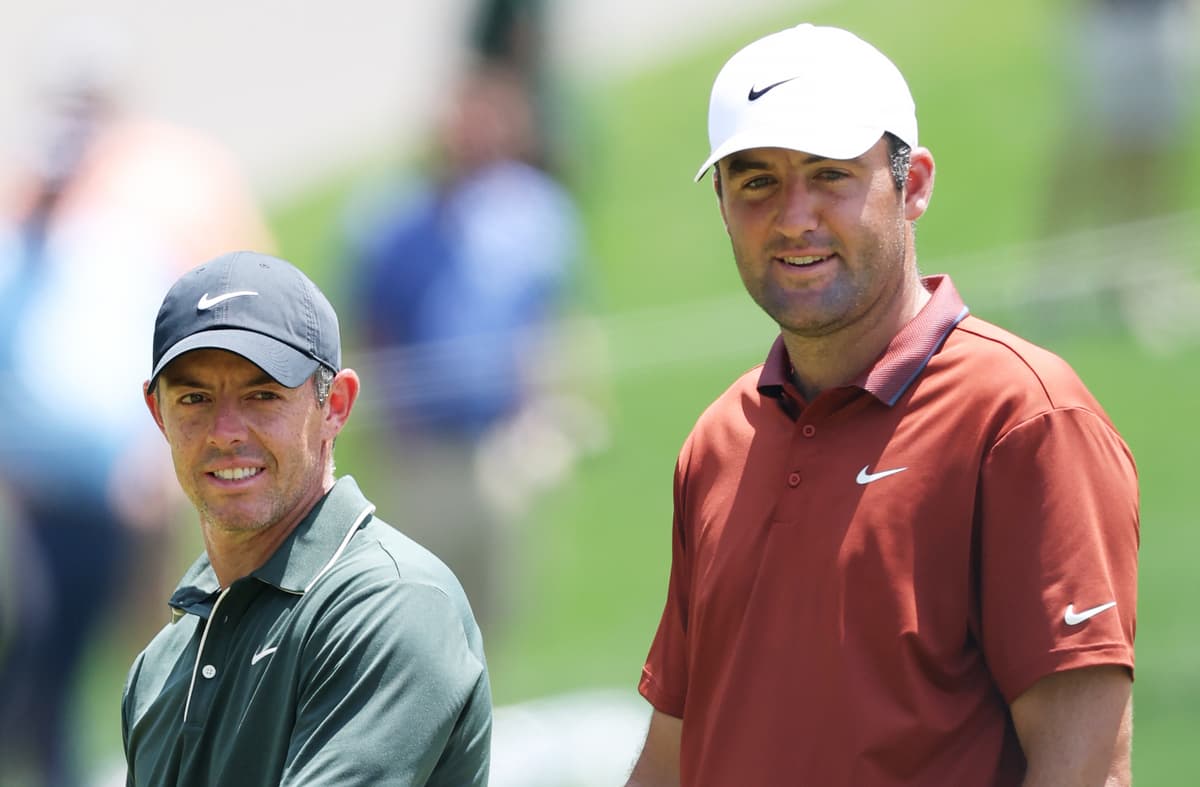 What time is Rory McIlroy playing today? UK tee times for PGA Championship