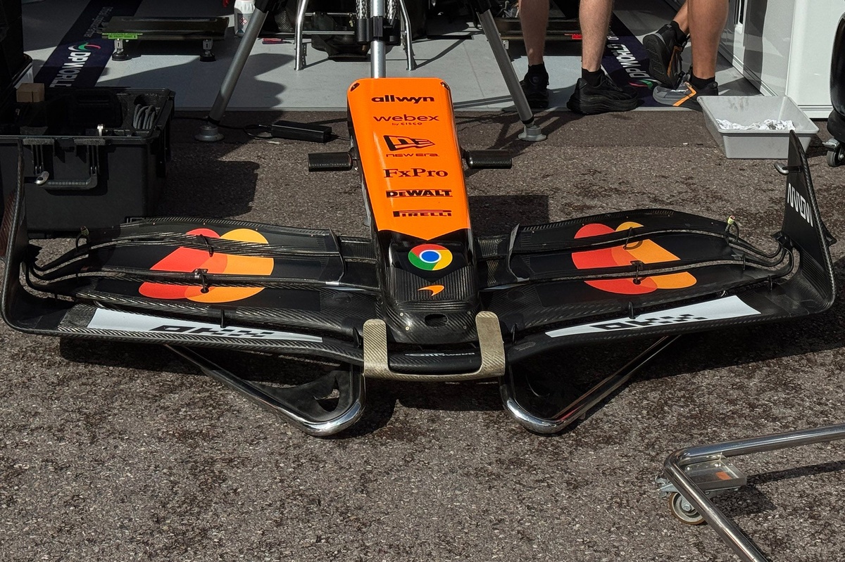 What F1 is clamping down on with flexi wings at the Spanish GP
